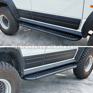Pedane Laterali Jimny JC74 per Suzuki Jimny JC74 5 Porte 4 Porte Altri Accessori Esterni - Product Image 3
