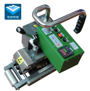 Machine à souder pour géomembrane en plastique HDPE LDPE PVC EVA ECB PP, revêtement de bassin <span class=keywords><strong>GW900</strong></span> - Product Image 1