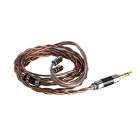 TINHIFI-auriculares internos P1 MAX de 14,2mm, dispositivo con controlador de diafragma plano, HiFi, Cable desmontable de 2 pines, con cancelación de ruido