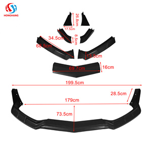 Chaoshenghang Factory Wholesale <span class=keywords><strong>Corvette</strong></span> C8 Z51 Stingray Accessories 2020 <span class=keywords><strong>2021</strong></span> 2022 2023 2024 - Product Image 3