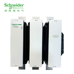 คอนแทคเตอร์ AC สามระดับ รุ่น LC1F800 - Product Image 1