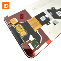 Écran tactile LCD d'origine pour téléphone portable Tecno Infinix Hot 50/50I avec garantie d'un an