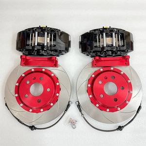 คาลิปเปอร์ Jekit 9040 6-Pot พร้อมจานเบรกขนาด 362x32 สำหรับล้อหน้า 370Z ขอบ 19 นิ้ว - Product Image 2