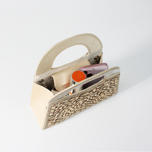 <span class=keywords><strong>Borsa</strong></span> di Lusso con Strass <span class=keywords><strong>a</strong></span> Goccia, Manico Curvo <span class=keywords><strong>a</strong></span> Forma di Anello con Diamanti, per Feste di Gala e Cocktail, <span class=keywords><strong>Borsa</strong></span> <span class=keywords><strong>Rigida</strong></span> Scintillante - Product Image 4