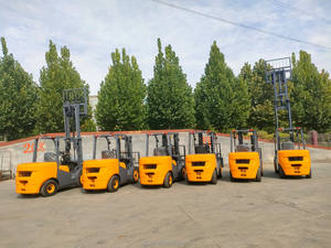 Entrega Rápida en Existencia, Mini Montacargas Telescópico Autocargable Heli 4x4 Diésel con Accesorios - Product Image 4