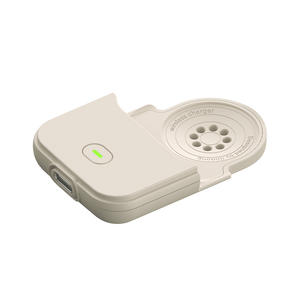 <span class=keywords><strong>Batterie</strong></span> Externe Magnétique Sans Fil Type-C pour <span class=keywords><strong>Apple</strong></span> Watch Ultra 49 mm, 40 mm, 41 mm et Séries 10, 9, 8, 7, 6, 5, 44 mm, 45 mm, 46 mm - Product Image 3