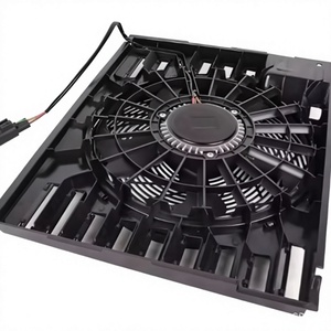 Ventilateur électrique de refroidissement pour BMW (références 64546921379, 64546919046, 64546921936) – Pièce de rechange pour Série 7 - Product Image 3