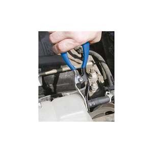 Brilliant Tools Hose clamp <b>plier</b> <b>set</b>, 9 pcs - Product Image 3