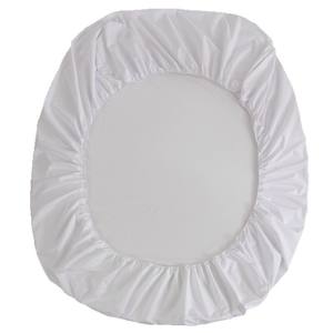 Protège-matelas imperméable en soie glacée <span class=keywords><strong>d</strong></span>'été, universel toutes saisons, en fibre chimique, antidérapant, respirant, anti-poussière - Product Image 6