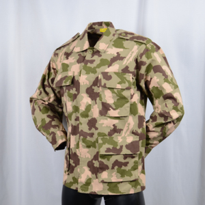 Traje de Camuflaje Personalizado BDU para Hombre, Diseño Digital Selva y Bosque, Transpirable, Chaqueta y Pantalones para Otoño - Product Image 1