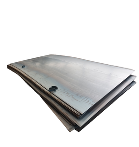 Vente directe usine – <span class=keywords><strong>Plaque</strong></span> d'acier au carbone laminée à chaud en fer doux <span class=keywords><strong>noir</strong></span> ASTM A36, A283, SAE1006, St37, S235jr, S355jr, SS400 HRC MS - Product Image 4