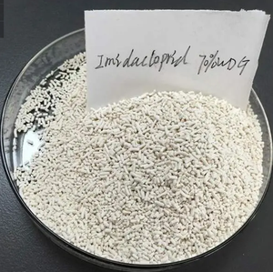 <span class=keywords><strong>Imidaclopride</strong></span> 70% WP – Insecticide en poudre pour l'agriculture contre les pucerons du chou, les planthoppers du riz et les thrips - Product Image 2