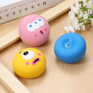 Juguete Masticable para Perros de Látex Ecológico con Sonido, para Entrenamiento de Cachorros, por Zhang <span class=keywords><strong>Ke</strong></span> - Product Image 2