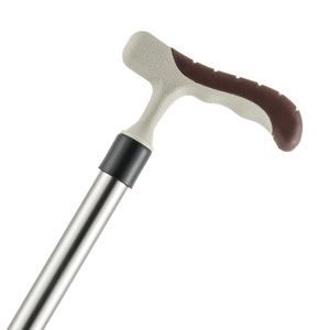 Yuyue YU852 Walking Stick, Cane, Four-Legged Anti-Slip Walking Aid, Four-Legged Cane for Elderly, Anti-Slip Yuyue - Product Image 2