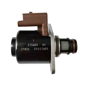 อะไหล่เครื่องจักร OEM ขายส่ง วาล์วควบคุมแรงดันน้ำมันเชื้อเพลิง 28233373 9307Z532A วาล์วควบคุมการจ่ายน้ำมันเข้า - Product Image 1