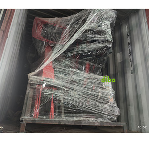 Rừng nhiệm vụ nặng nề từ xa 2000kg nâng lực lượng máy kéo xe tải gắn 7.8m đăng nhập gỗ Trailer loader z-gấp lấy cần cẩu graapples - Product Image 5