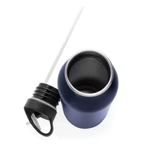 Borraccia sportiva deluxe in acciaio 710ml gadget personalizzati - Product Image 5