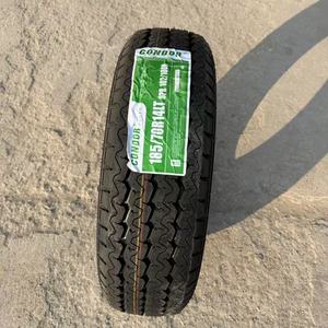 Pneu renforcé 185/70R14 LT, pneu pour fourgonnette, pneu pour camion, pneu pour camionnette légère, capacité de charge élevée - Product Image 2