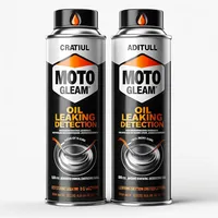 MOTO GLEM OLD001 Ventes Flash Usine OEM Détection Rapide des Fuites de Gaz/Air Spray Mousse Aérosol 500ml