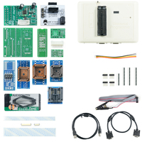 Programador RT809H 100% Original con 28 Adaptadores, Programador Universal EMMC-Nand FLASH Extremadamente Rápido, Serie Completa