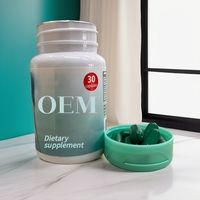 Fournisseur en gros de capsules amincissantes, compléments alimentaires à base de plantes pour la perte de poids, formule personnalisée sous marque privée, gestion de l'énergie sans gluten pour adultes
