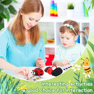 <span class=keywords><strong>Kit</strong></span> de feutrage en laine animaux <span class=keywords><strong>coccinelle</strong></span> bricolage artisanat fait main <span class=keywords><strong>kit</strong></span> d'artisanat en feutre de laine - Product Image 3