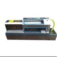 Machine à peler les œufs industrielle automatique à moteur, en acier inoxydable, haute efficacité, capacité de 1500 œufs/heure pour boulangerie et alimentation