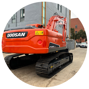 <span class=keywords><strong>รถ</strong></span>ขุดตีนตะขาบ Doosan Dx225Lca มือสองจากเกาหลี ขนาด 23 ตัน สำหรับงานขุดถนน งานก่อสร้างฐานราก ใช้เครื่องยนต์ดีเซล ระบบไฮดรอลิก มีสินค้าในสต็อก - Product Image 1