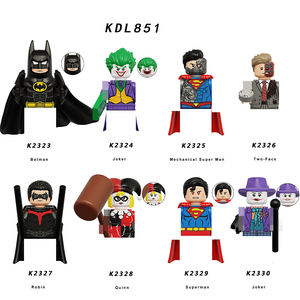 <span class=keywords><strong>Mini</strong></span> blocs de construction, figurines de personnages de films, gros gobelin, chauve-souris, araignée, super briques, héros, <span class=keywords><strong>Iron</strong></span>, cadeau de Noël, jouet - Product Image 2
