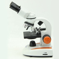 OPTO-EDU A11.1322 400x Electron Optical Led Binocular Biological Microscope