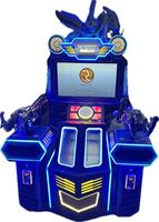 Machines de jeu de tir d'arcade à pièces pour les enfants, centres de jeux, machines de jeu de tir d'arcade électriques à pistolet
