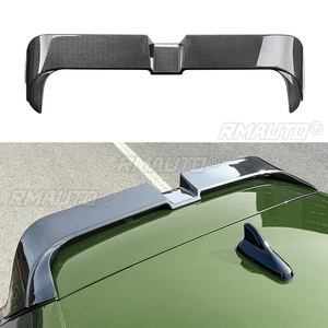 Alerón Trasero para Techo de Coche, Adhesivo Decorativo para el Borde del Maletero, Kit de Estilización para Volkswagen Golf 8 MK8 GTI R GTD GTE 2020-2023 - Product Image 1