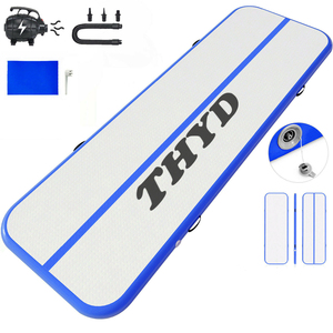 Theo dõi không khí Thể dục dụng cụ bơm hơi <span class=keywords><strong>mat</strong></span> - Product Image 1