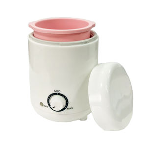 Mini macchina per il riscaldamento a temperatura controllata per <span class=keywords><strong>la</strong></span> fusione a cera d'api a riscaldamento rapido per <span class=keywords><strong>la</strong></span> depilazione ceretta antiaderente - Product Image 6