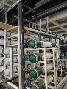 ปั๊มไดอะแฟรมวัดปริมาณน้ำระบบ Reverse Osmosis รุ่น SEKO Series 220V 12000 ลิตร/ชม. กำลังไฟ 3 กิโลวัตต์ ระบบจ่ายสารอัตโนมัติ รับประกัน 1 ปี ปรับแต่งได้ตามความต้องการ OEM อัตโนมัติ - Product Image 4