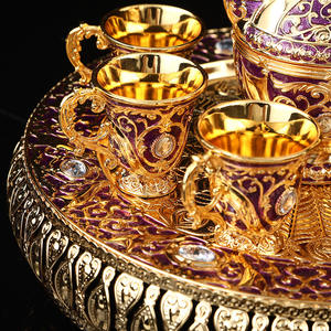 Ensemble de carafes à vin de haute qualité, best-seller, pour cadeaux d'affaires, artisanat, décoration de meubles - Product Image 4