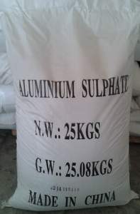 Sulfato de aluminio 17% tabletas de escamas granulares en polvo Cas 10043-01-3 grado químico floculante no férrico <span class=keywords><strong>para</strong></span> <span class=keywords><strong>piscinas</strong></span> - Product Image 5
