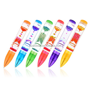 <span class=keywords><strong>Reloj</strong></span> <span class=keywords><strong>de</strong></span> <span class=keywords><strong>Arena</strong></span> Líquido con Movimiento <span class=keywords><strong>de</strong></span> Gotas, Juguete <span class=keywords><strong>Sensorial</strong></span> Colorido, Temporizador para Dormitorio, Cocina, Baño - Product Image 3