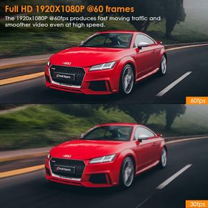 <span class=keywords><strong>Carrefour</strong></span>-Cámara de salpicadero interior para coche, supercondensador, dvr, hd, 4k, frontal y trasero, <span class=keywords><strong>2</strong></span> vías, WiFi, GPS, caja negra, gran oferta, para audi A6 - Product Image 4