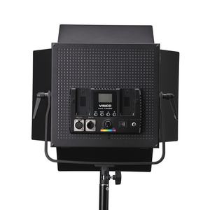 Luce LED Professionale VISICO 60W 2700-6500K RGB per Studio Fotografico e <span class=keywords><strong>Video</strong></span> <span class=keywords><strong>con</strong></span> Barndoor e Controllo DMX - Product Image 3