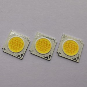 Chip LED <span class=keywords><strong>COB</strong></span> Hai Màu CCT 3000K 6000K 600mA 72-80V 24*2W Chip LED <span class=keywords><strong>COB</strong></span> 24W 48W Cri 80 1919 1914 - Product Image 4