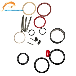 Máy Xúc Injector Sửa Chữa Kit C7 C9 Injector Vòng Cao Su <span class=keywords><strong>3126</strong></span> 3412 3508 Phun Nhiên Liệu Kit Cho Bosch Mèo - Product Image 2