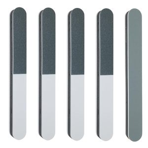 Lime à ongles et bloc de polissage, limes à polir les ongles, limes émeri, outils de manucure professionnels - Product Image 1