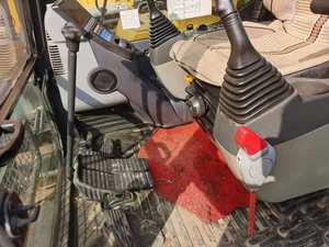 Excavadoras Usadas Komatsu PC450-8R de 40 y 45 Toneladas, Excavadora de Cadenas Komatsu PC450-8, Maquinaria Jennifer Kaixiao - Product Image 6