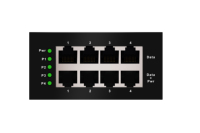 Injecteur POE IEEE802.3at Af PE904 Injecteur POE Gigabit 4 canaux