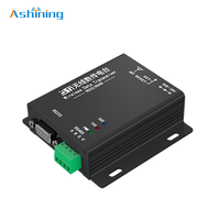 Module émetteur et récepteur IoT pour agriculture intelligente relais RS485 8ch répéteur RF Modbus 433Mhz