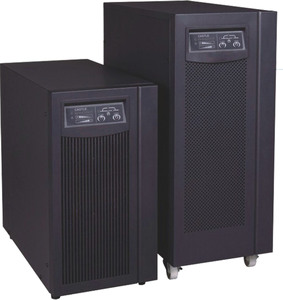 Verdad de conversión doble en línea UPS 16*12v 7ah batería 6kva PC UPS - Product Image 3