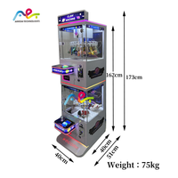 Machine de vente en gros de jeu d'arcade