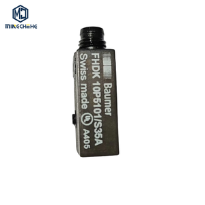 เซ็นเซอร์ควบคุม PLC เซ็นเซอร์โฟโตอิเล็กทริค ยี่ห้อใหม่เอี่ยมของแท้ FHDK 10P5101/S35A - Product Image 1