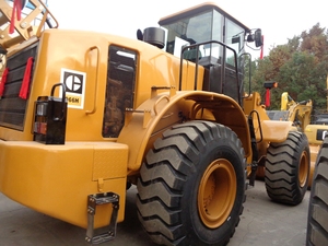 Chargeuse sur pneus CAT 966H d'occasion à prix avantageux, 6 tonnes, modèle 2024, avec moteur CAT C11, chargeuse frontale à vendre - Product Image 4